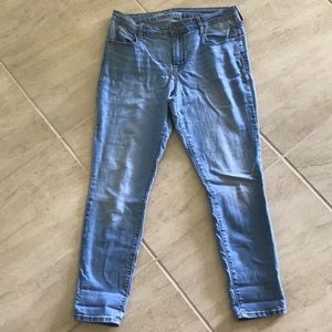 Old navy skinny jeans